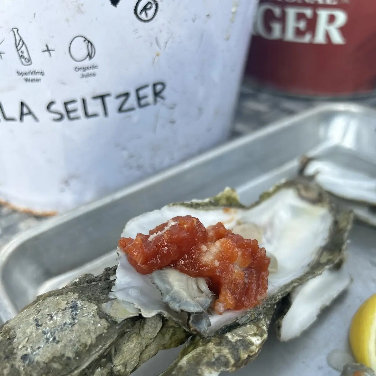 Oyster Platter