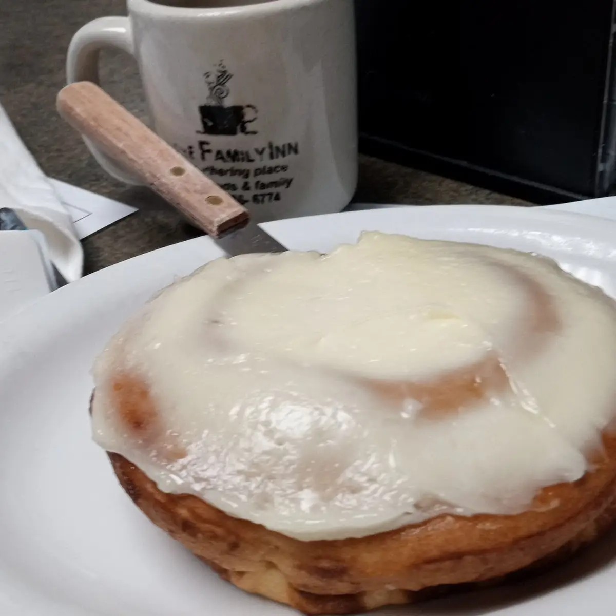 Cinnamon Roll