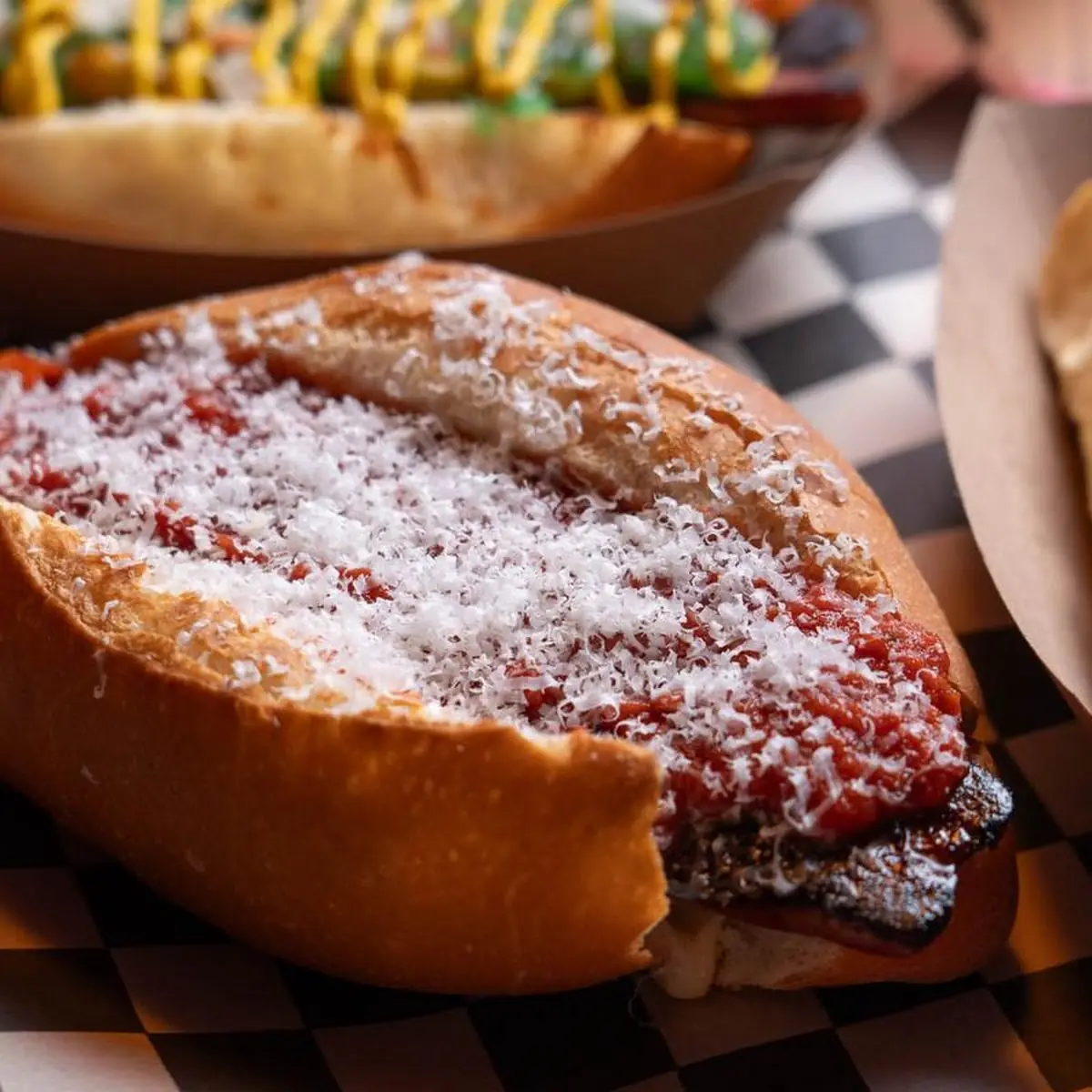 Meatball Sub