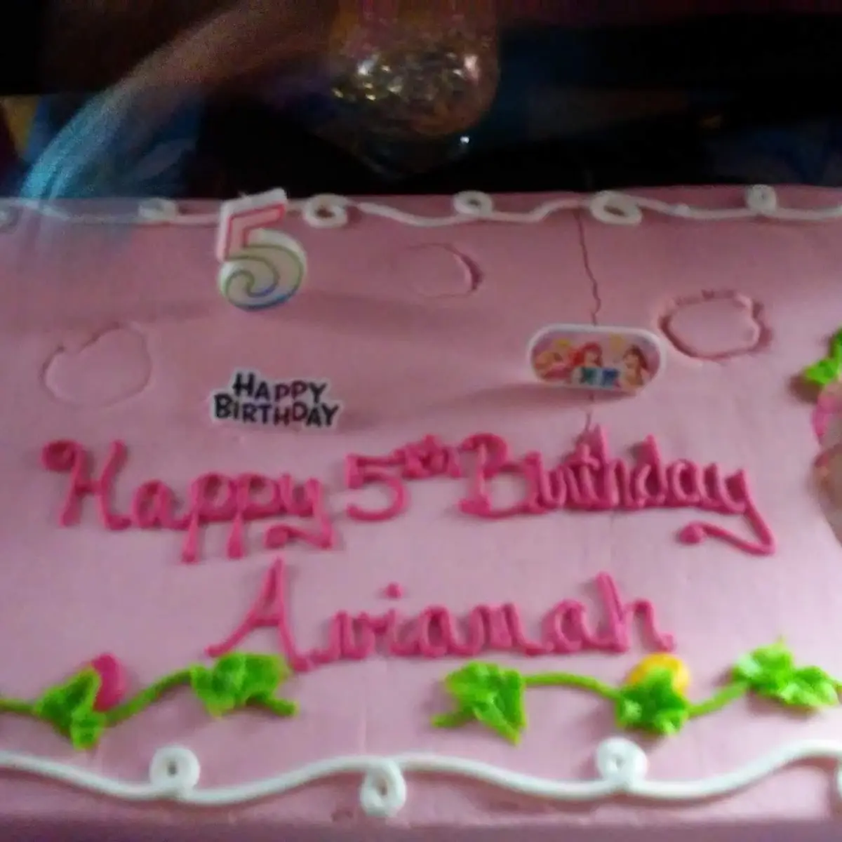 Birthday Cake