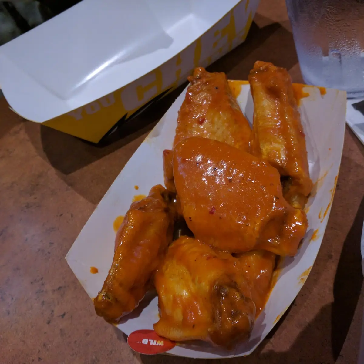 Nashville Hot Wings