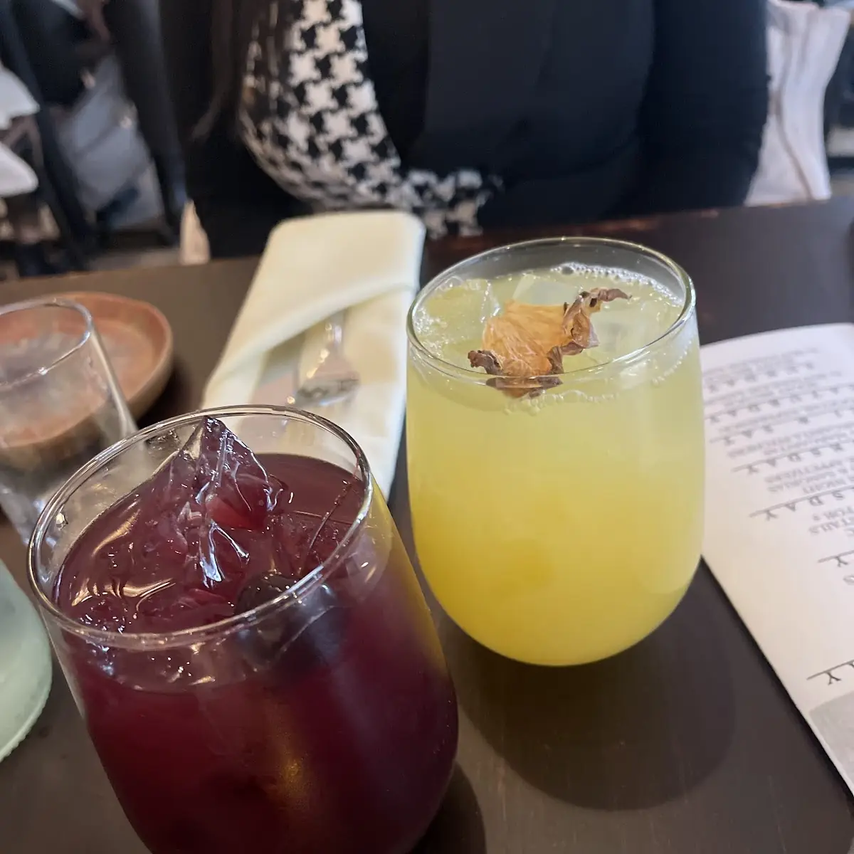 White and Red Sangria