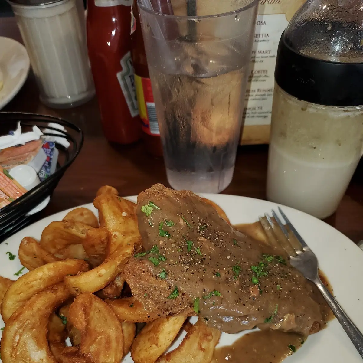 Chicken Fried Steak