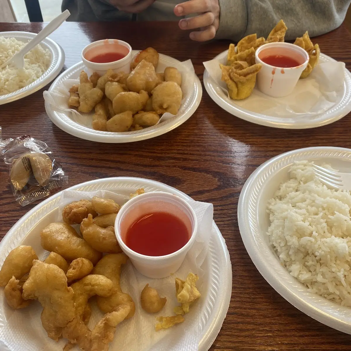 Sweet & Sour Chicken