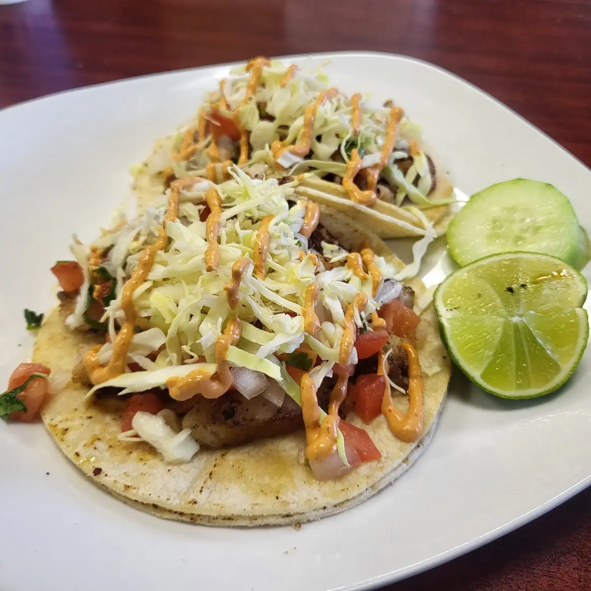 Fish Tacos