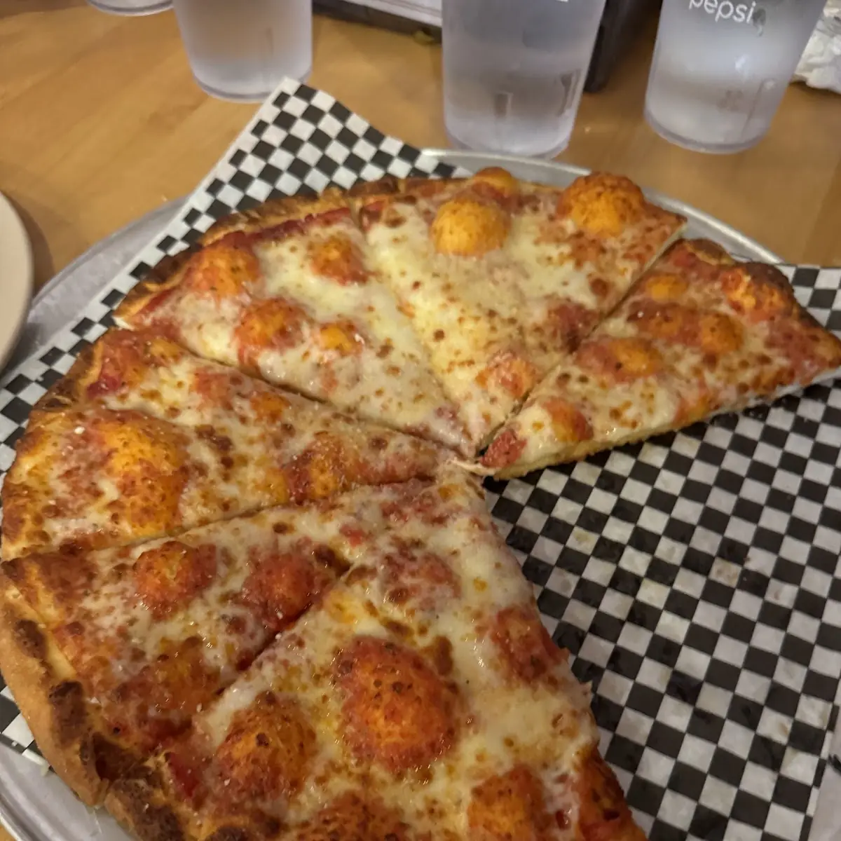 Cheese Pizza