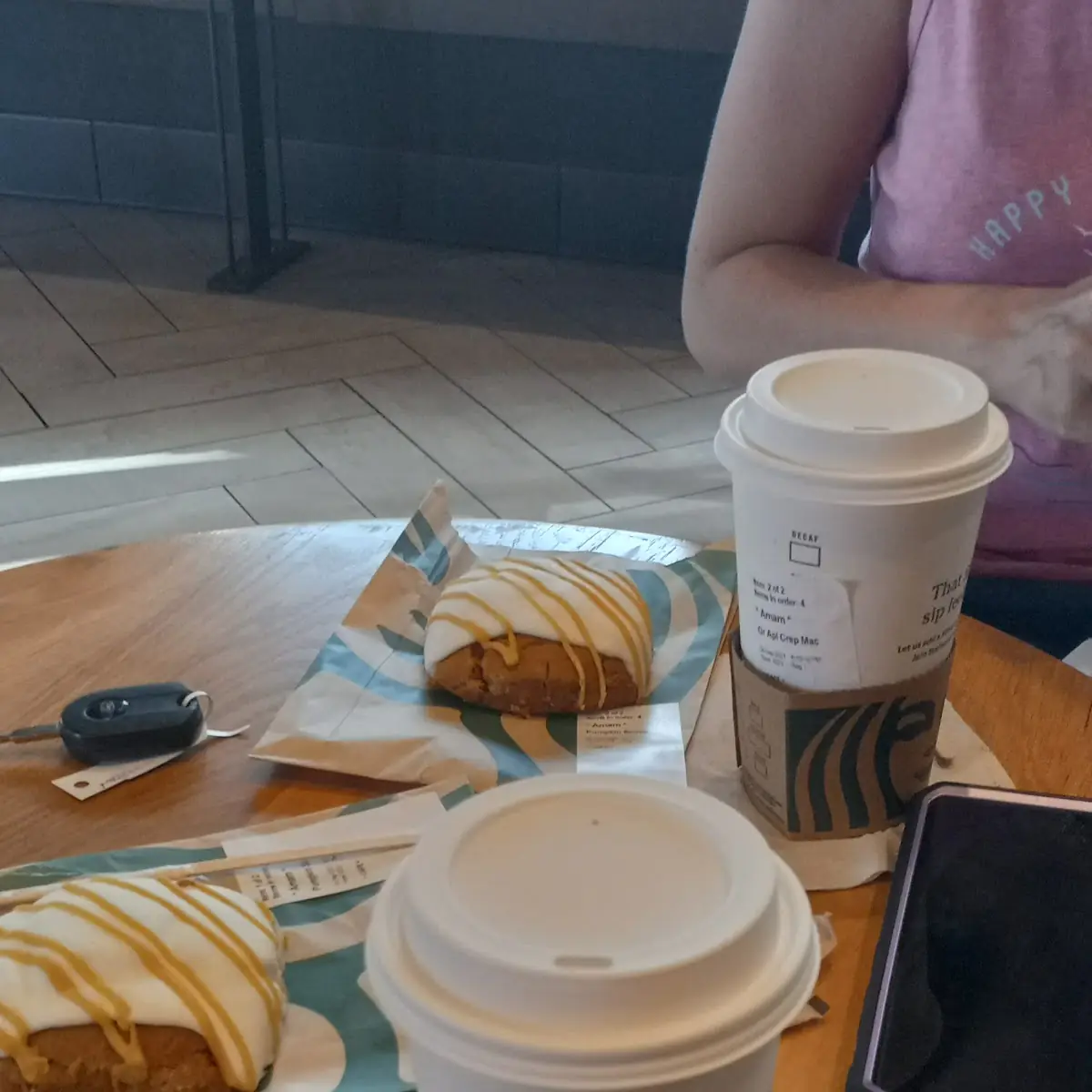 Coffee Double Shot