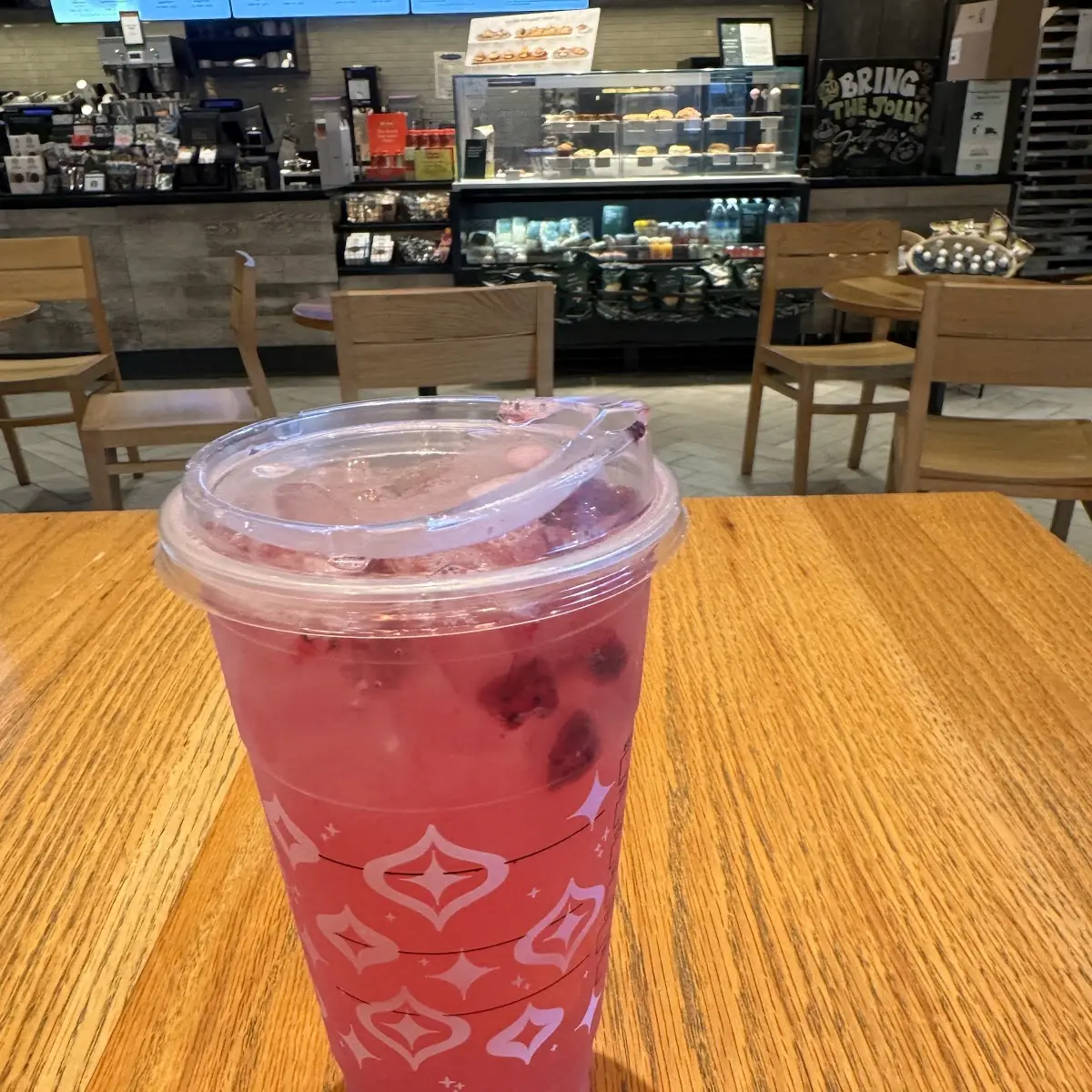 Cran-Merry Drink
