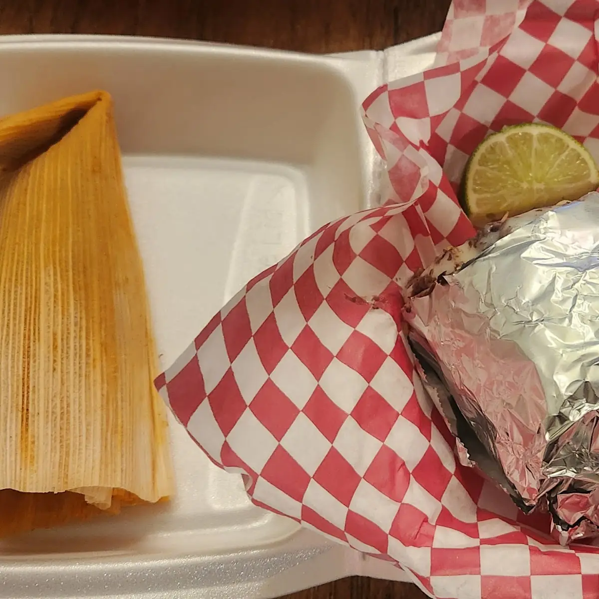 Chicken Burrito