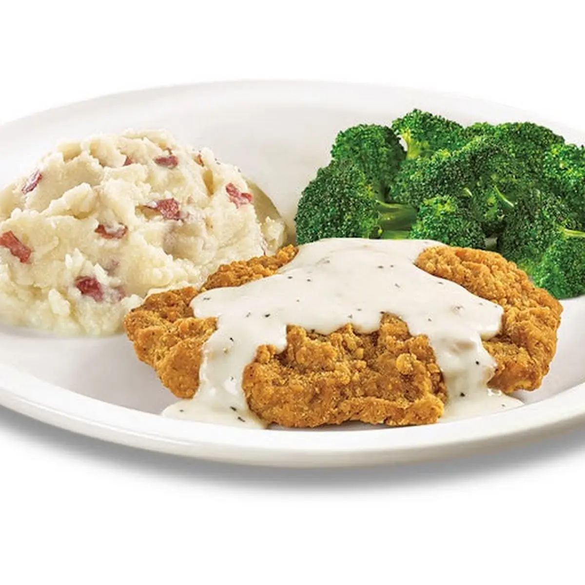 55 Country-Fried Steak