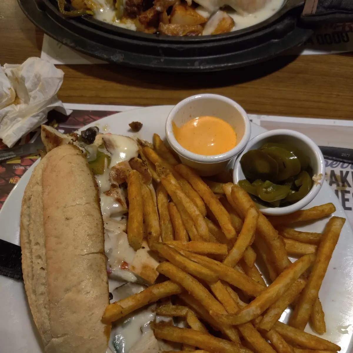 French Dip