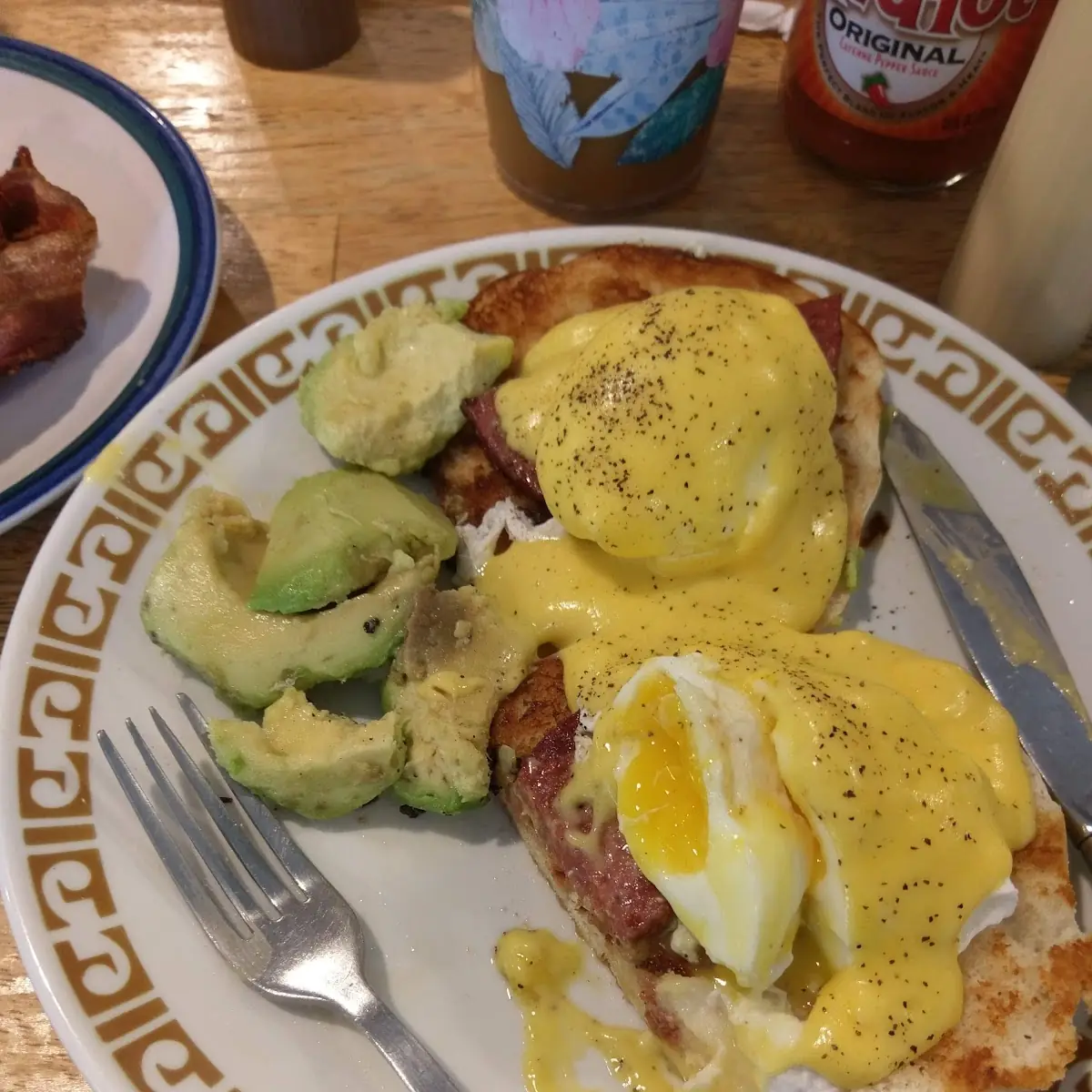 Eggs Benedict