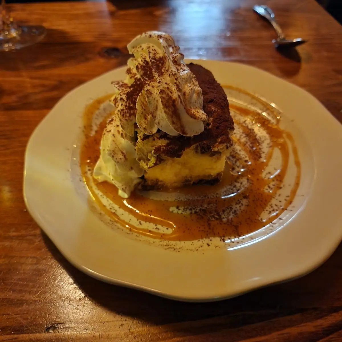 Bread Pudding