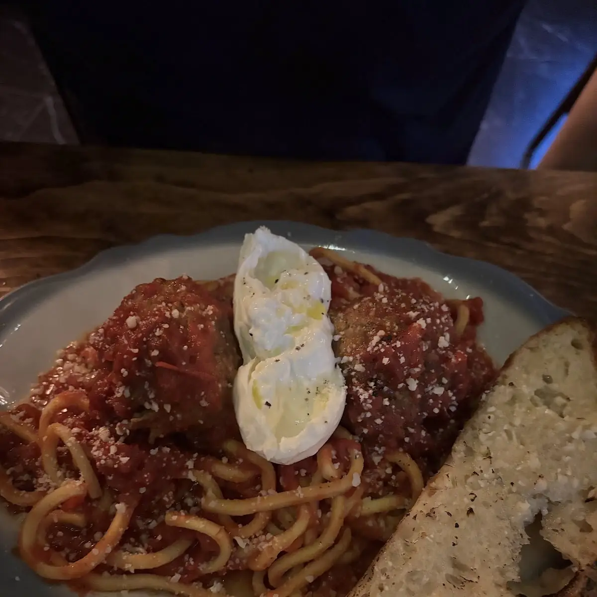 Chicken Parmesan