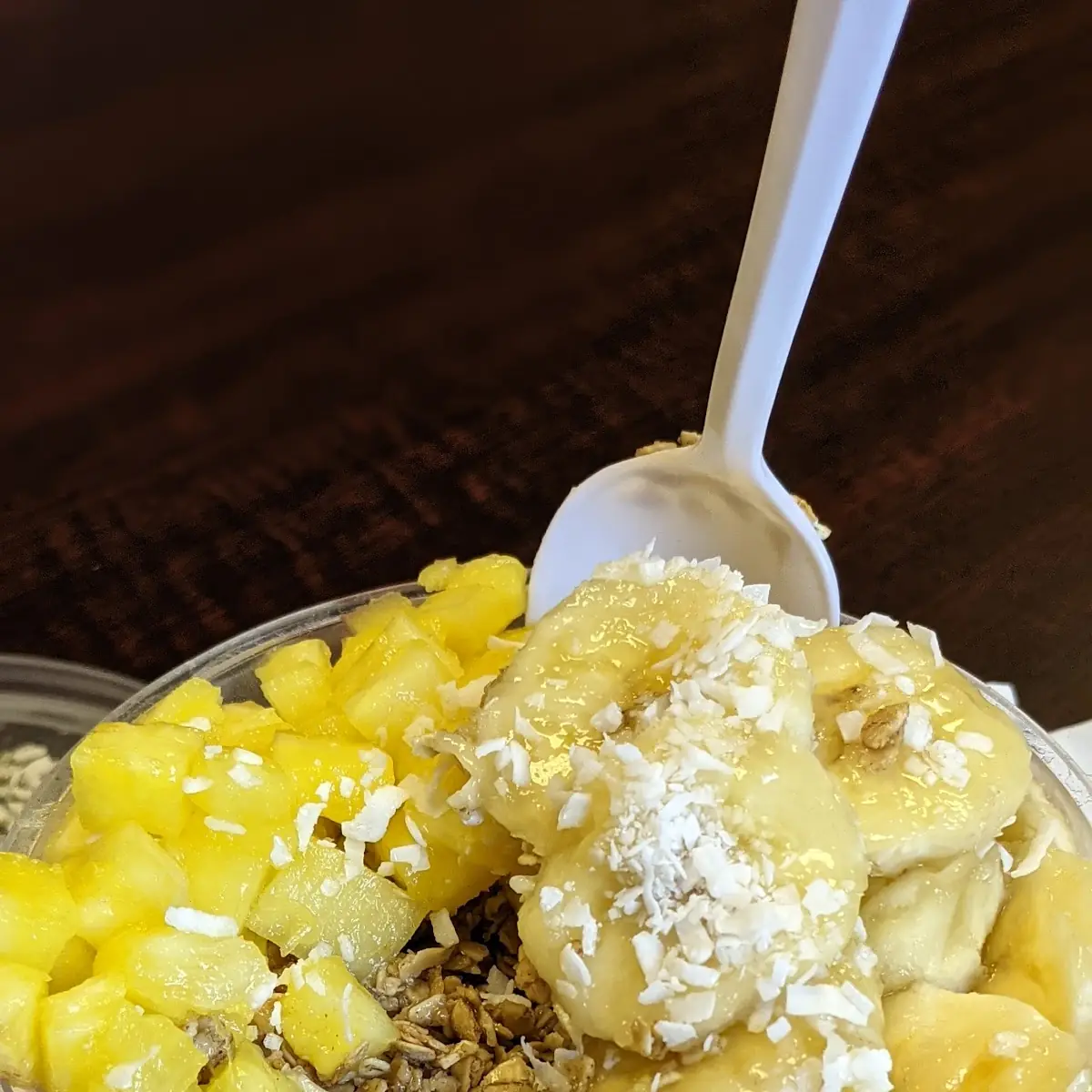 Vegan Acai Bowl