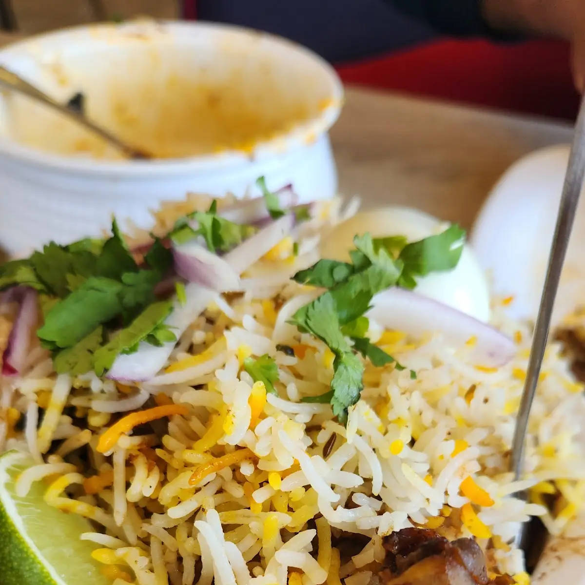 Goat Biryani