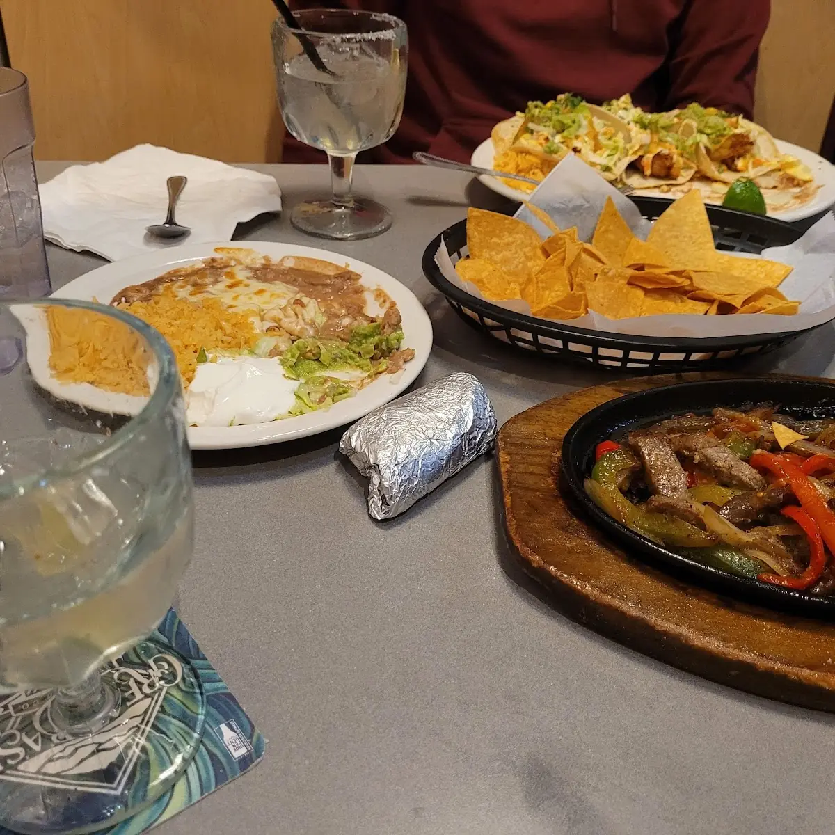 Steak Quesadilla