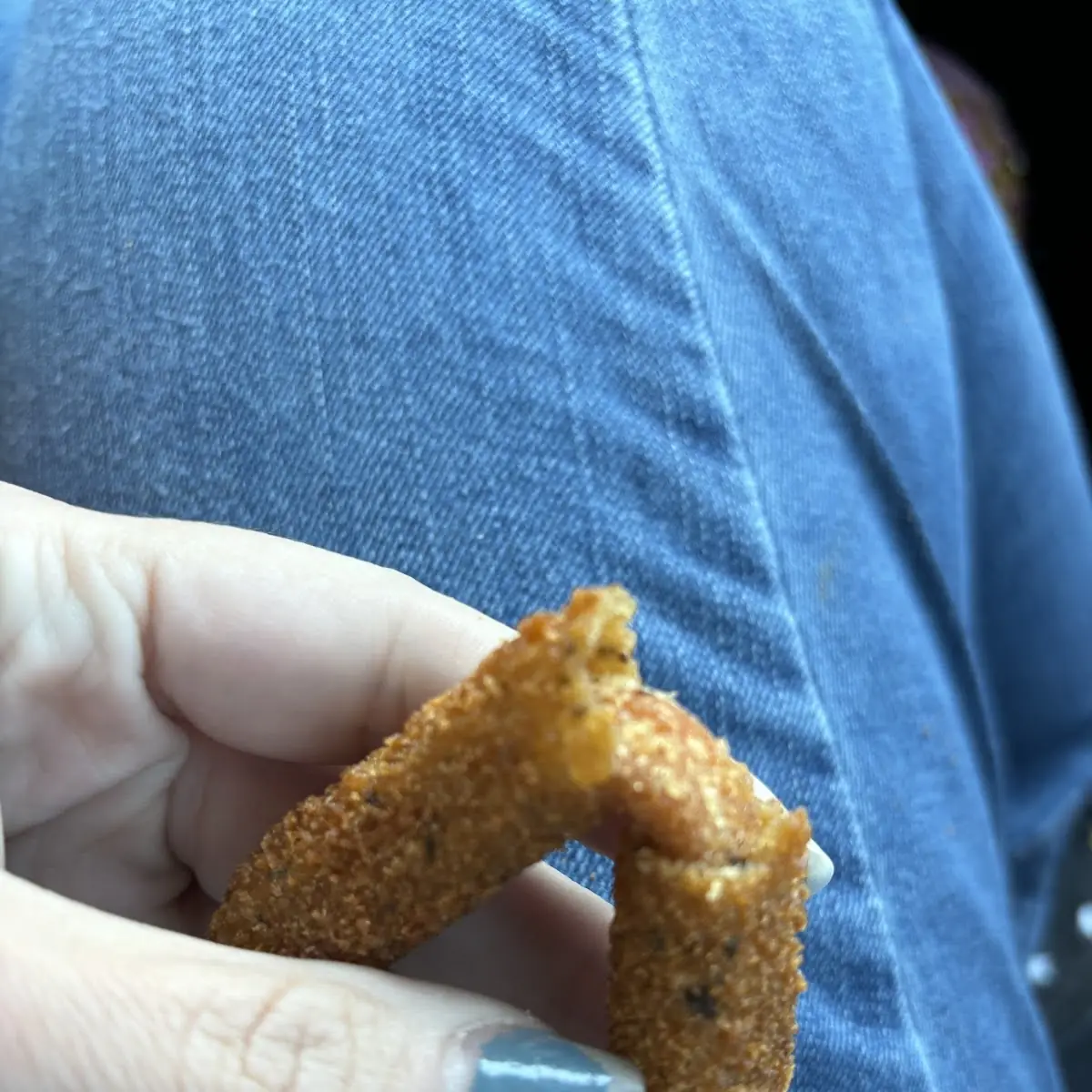 French Toast Sticks
