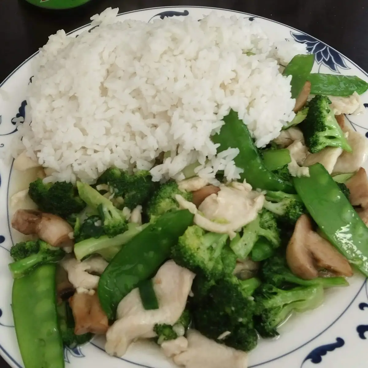 Moo Goo Gai Pan