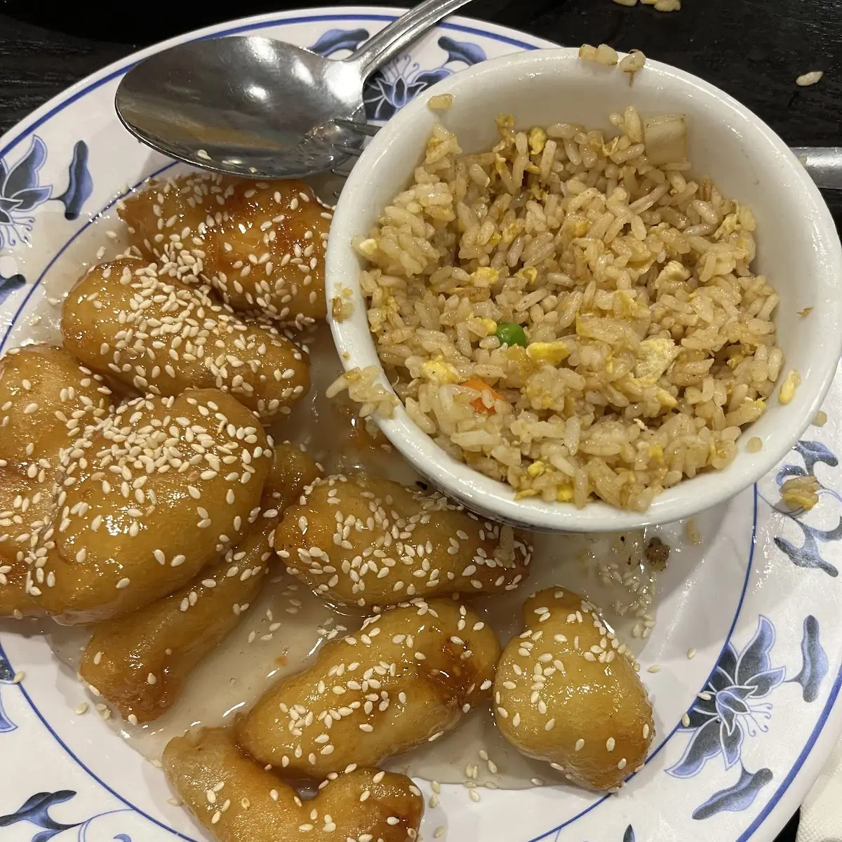 Sesame Chicken