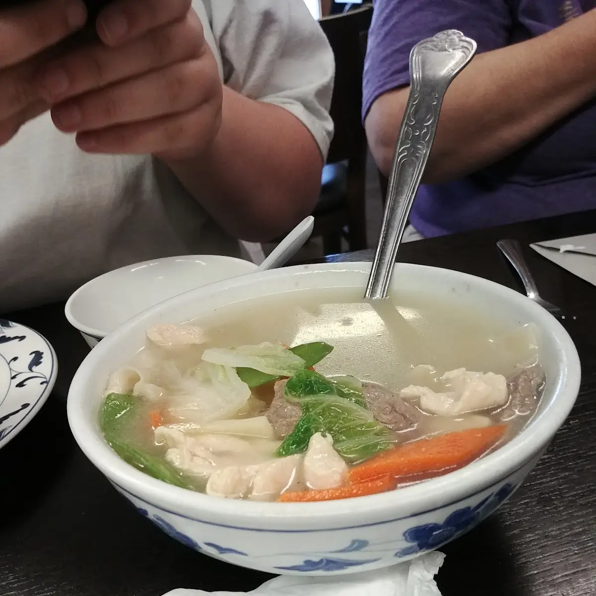 Wor Wonton Soup
