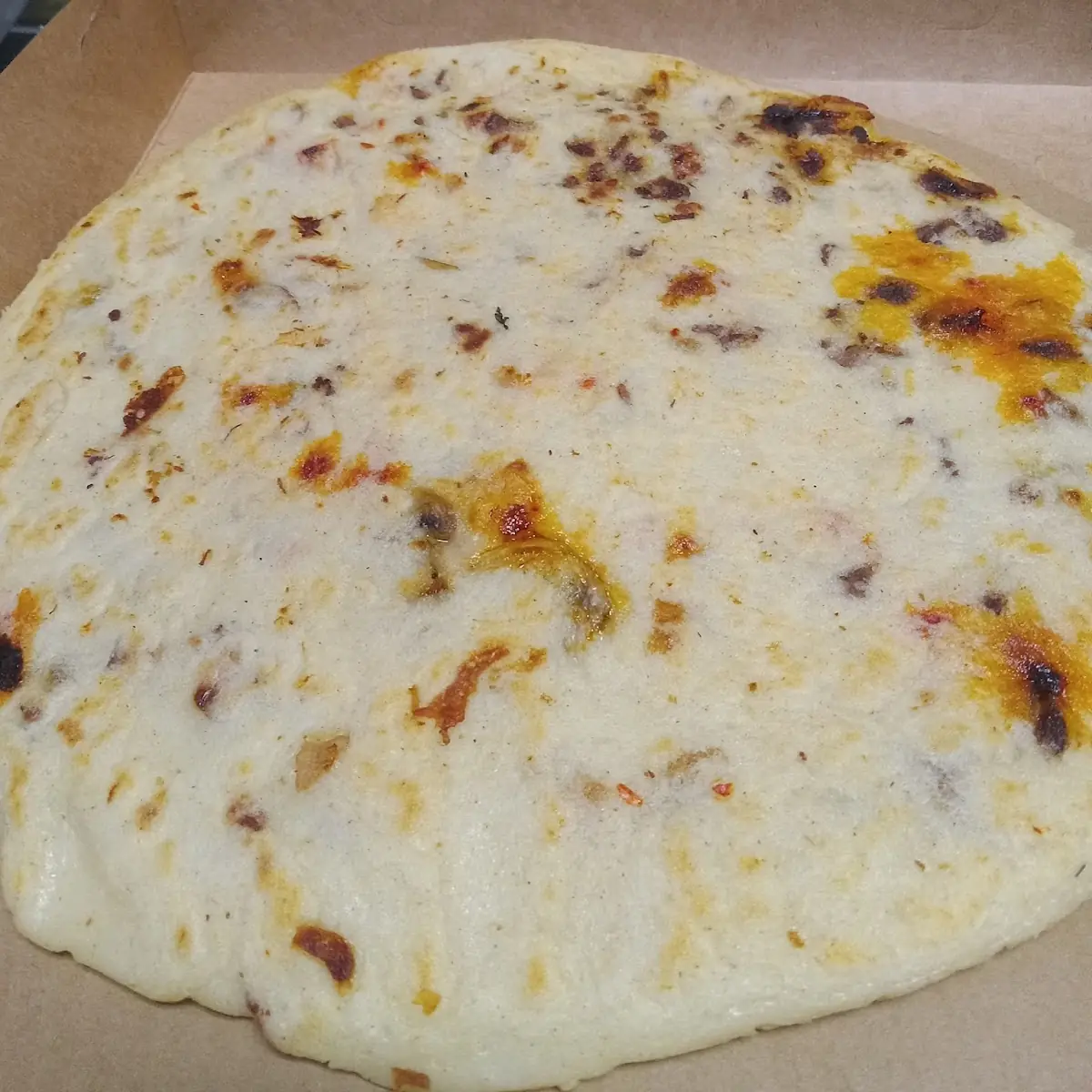 Pupusa Loca