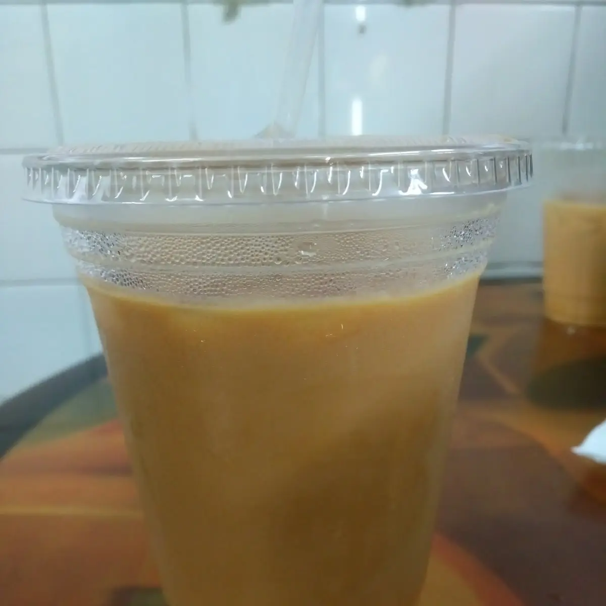Hong Kong Ice Tea