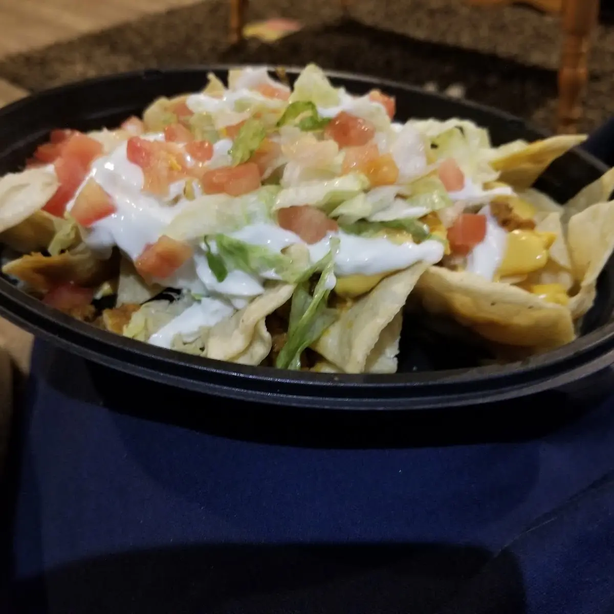 Nachos Bellgrande