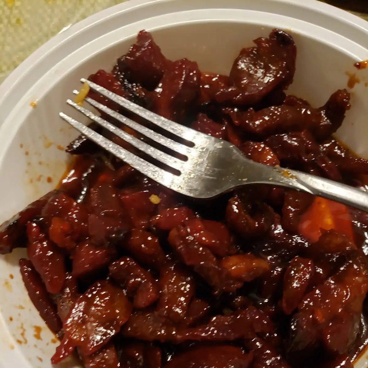 Boneless Spare Ribs