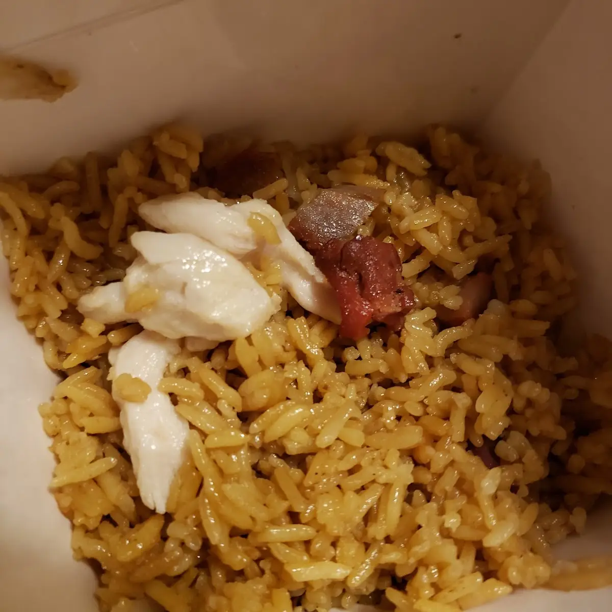 23. Beef Fried Rice