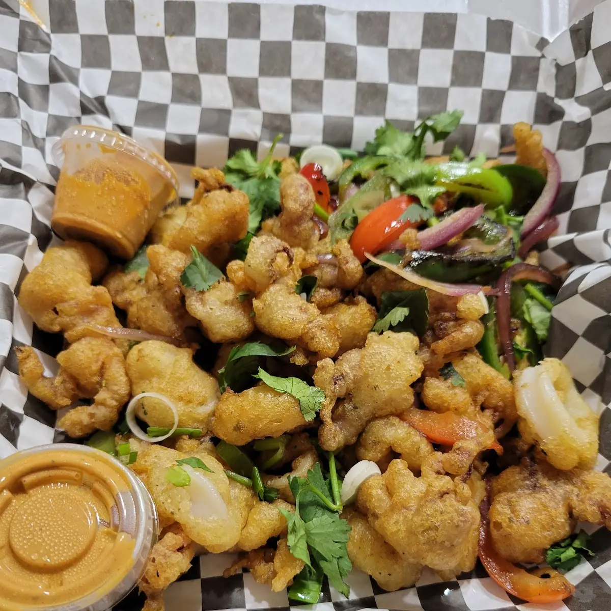 Fritto Misto