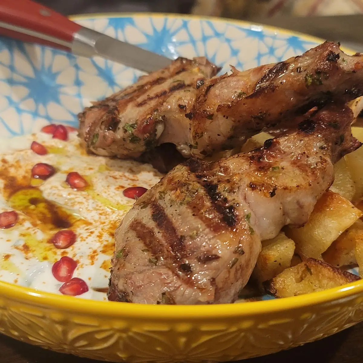 Lamb Chops