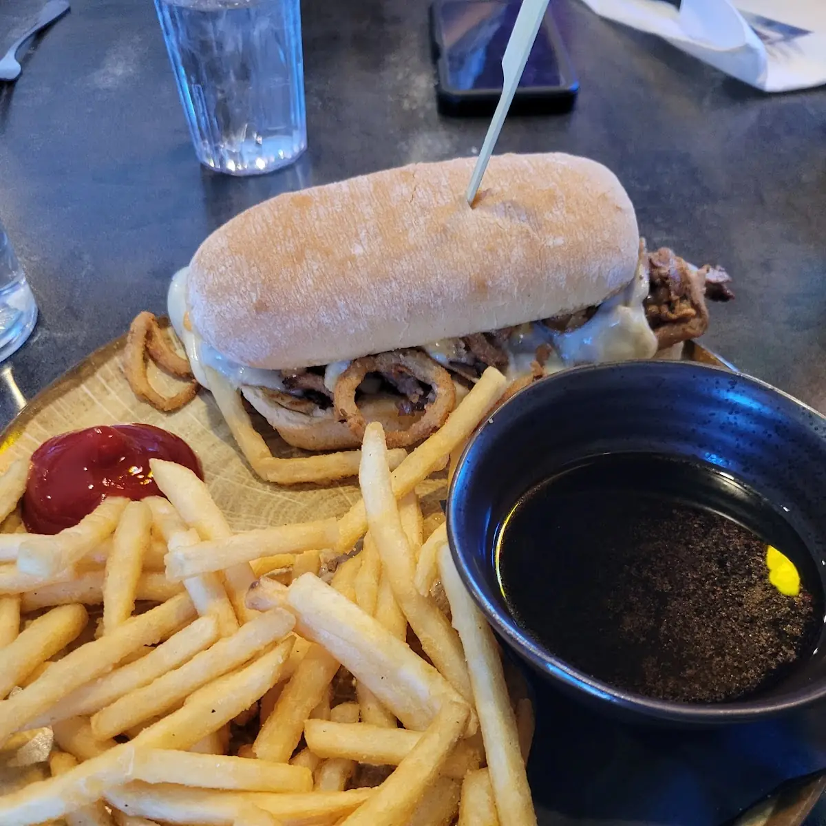 French Dip