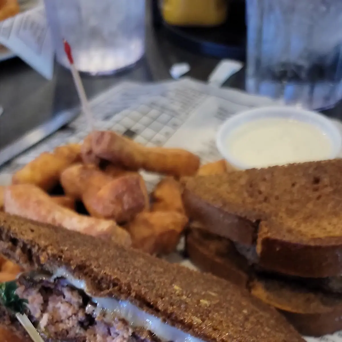 Patty Melt