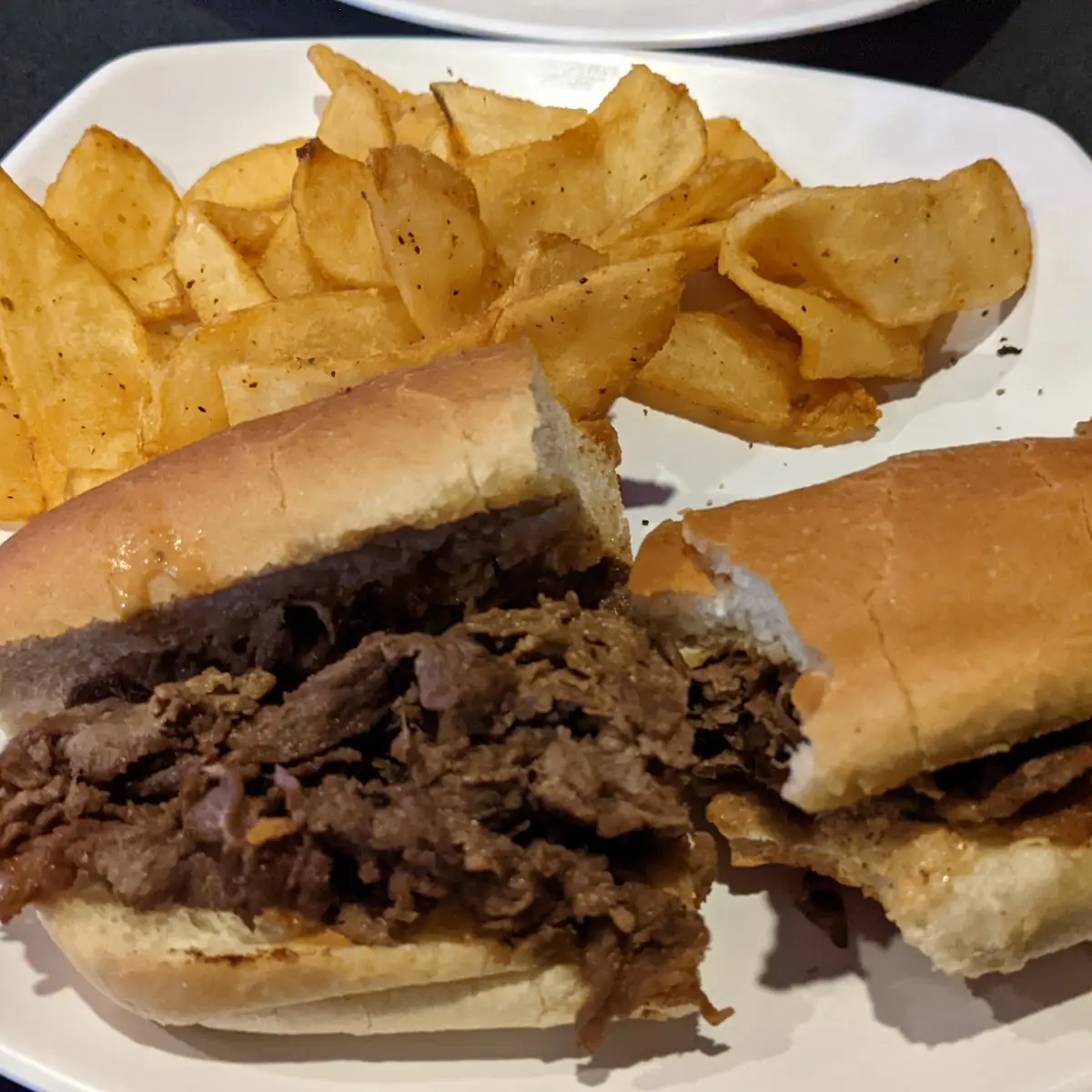 Steak Sandwich