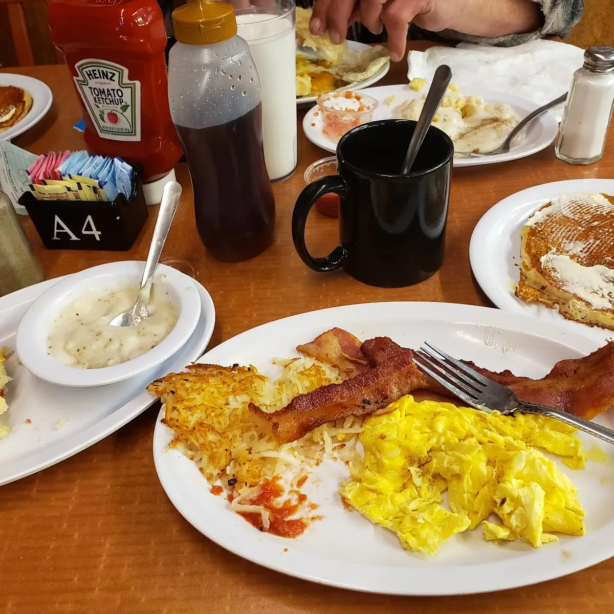 The Big Breakfast