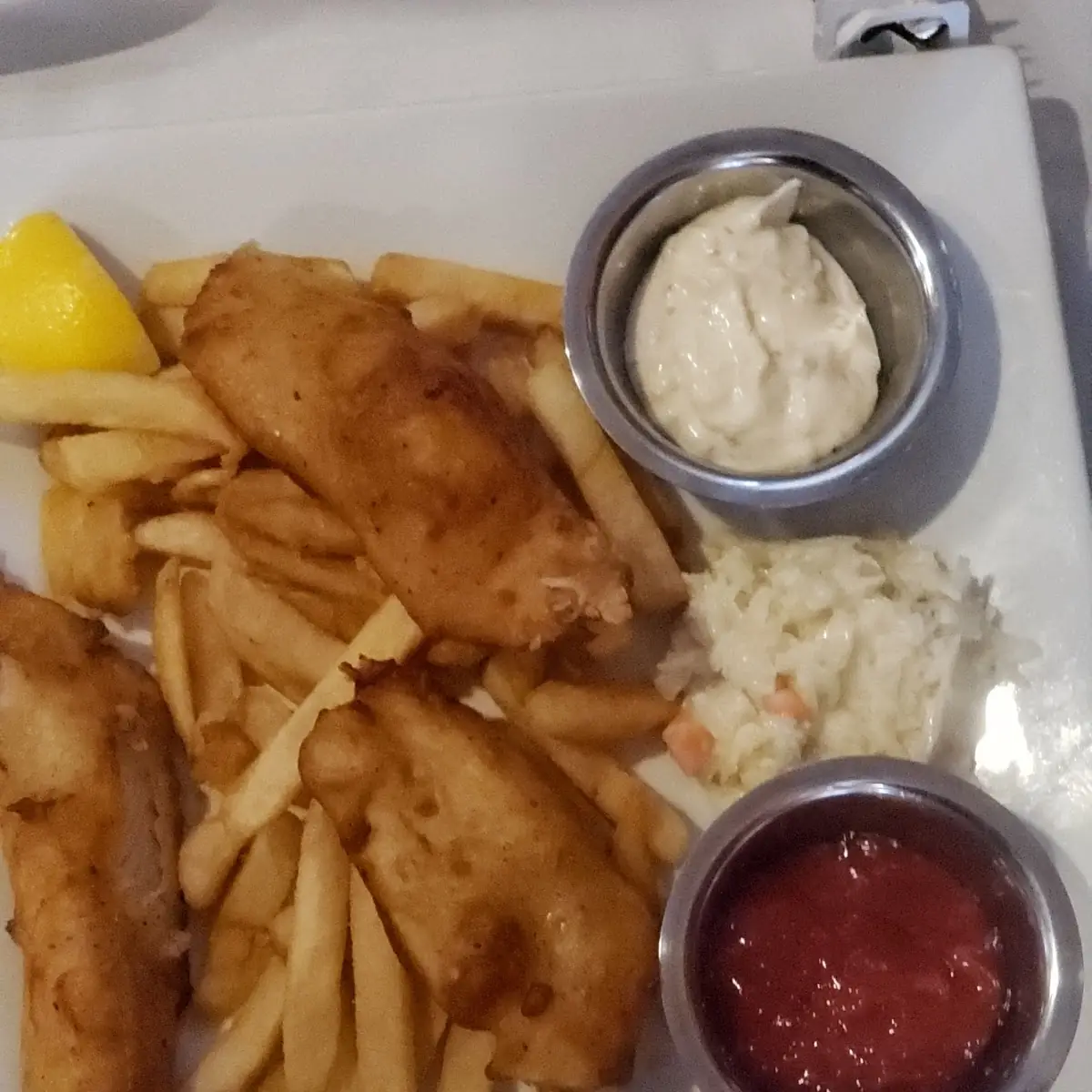 Fish and Chips