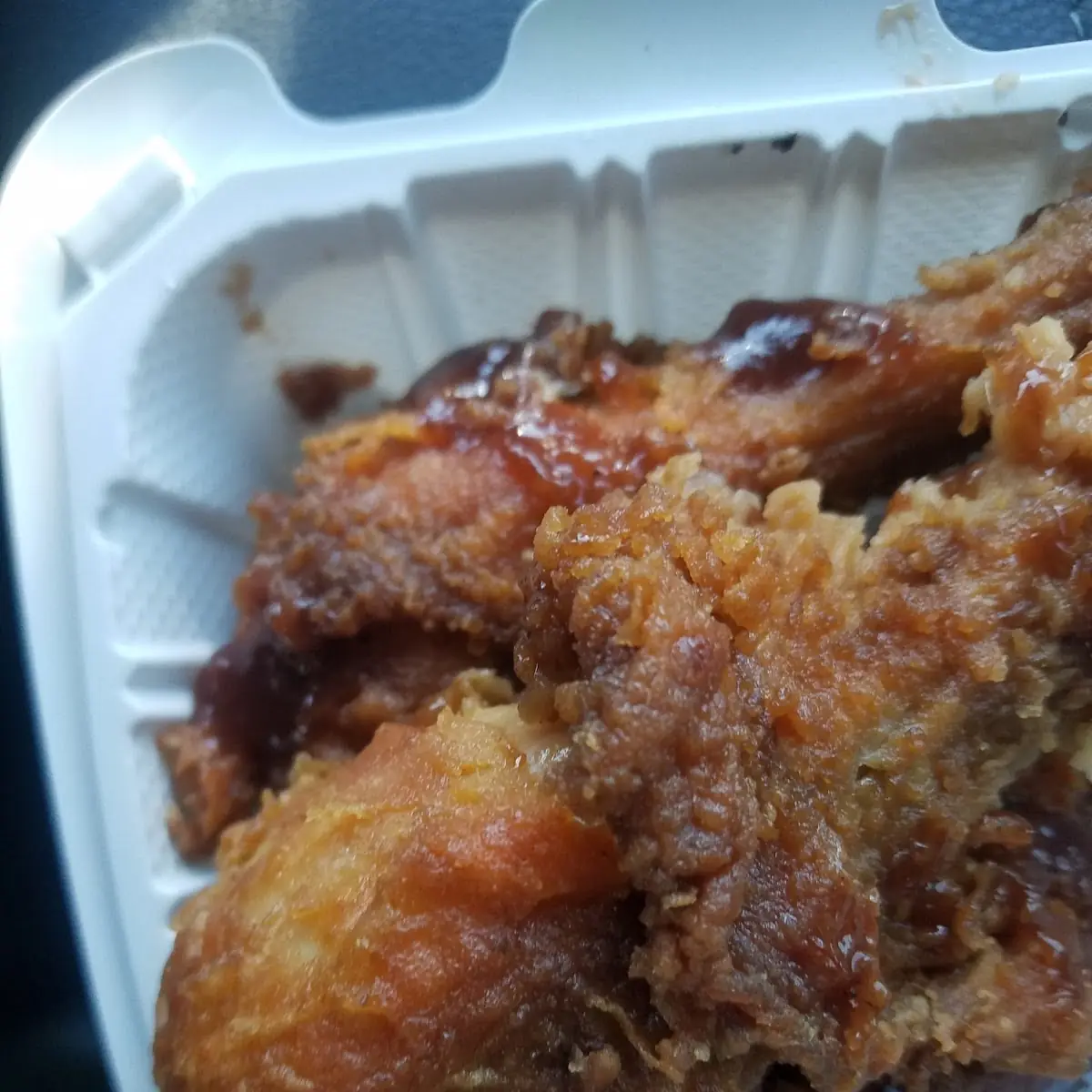 Fried Chicken Meal