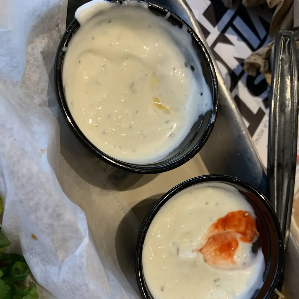 Seafood Chowder