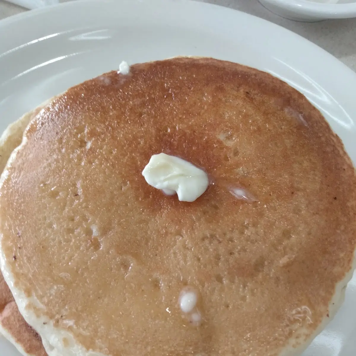 Chocolate Chip Pancakes