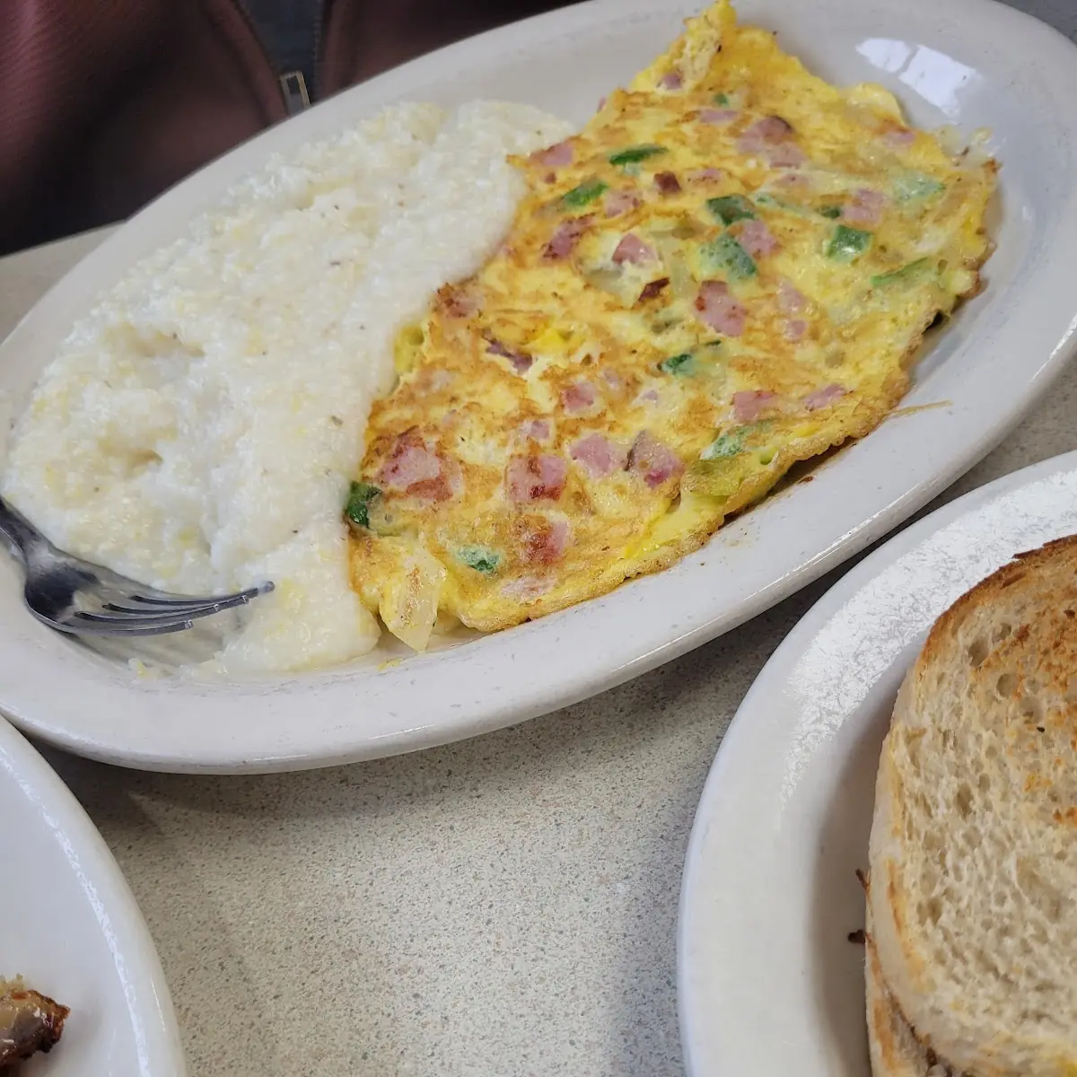 Western Omelette