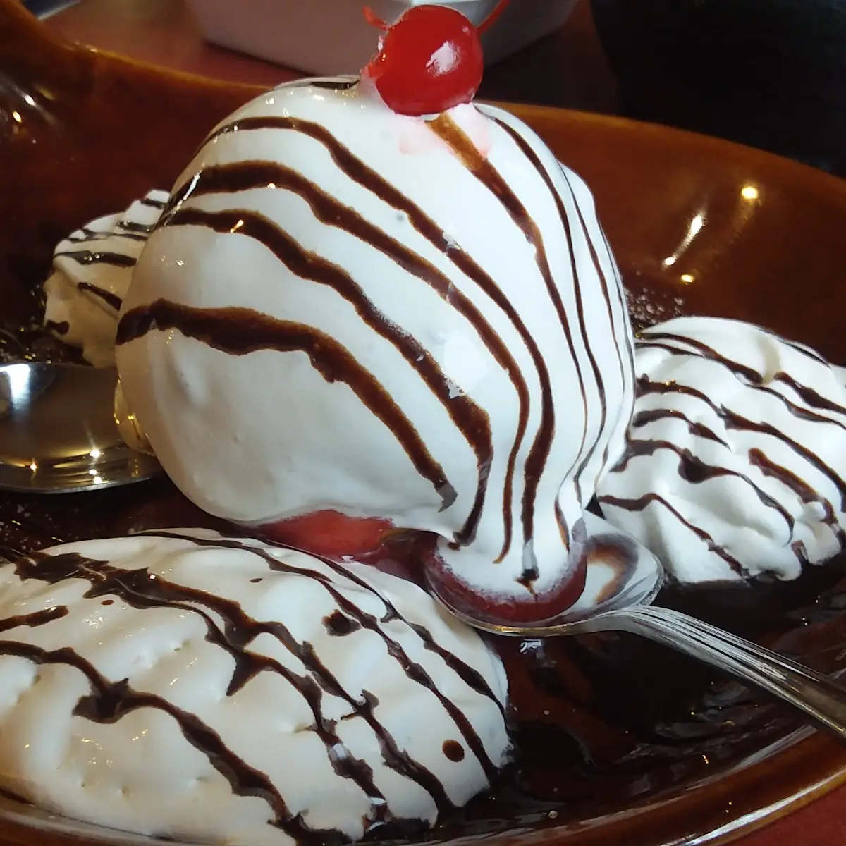 Fried Ice Cream