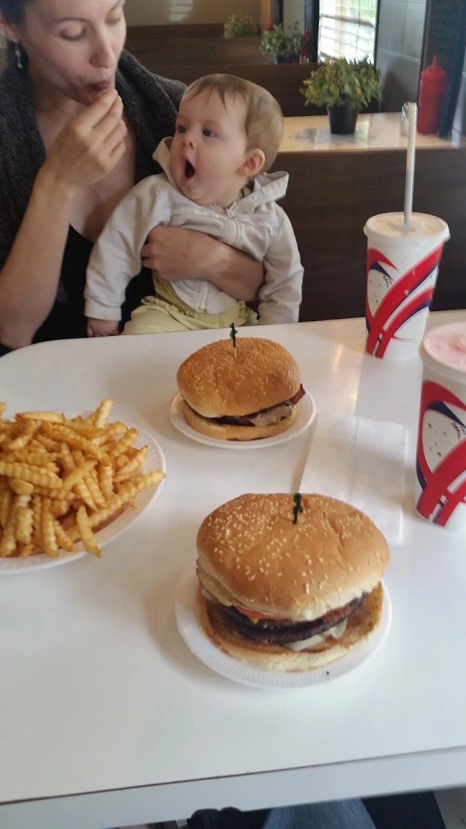 Great Burgers
