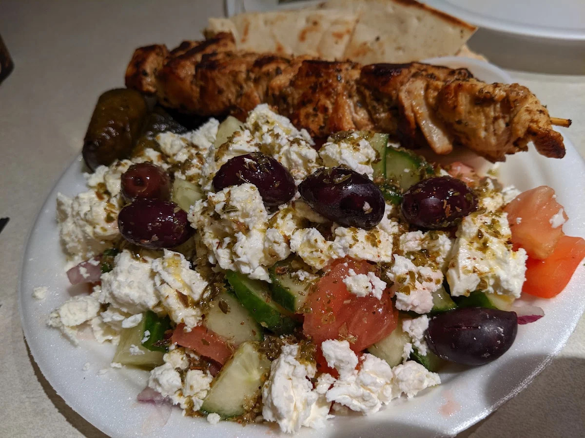 Greek Salad