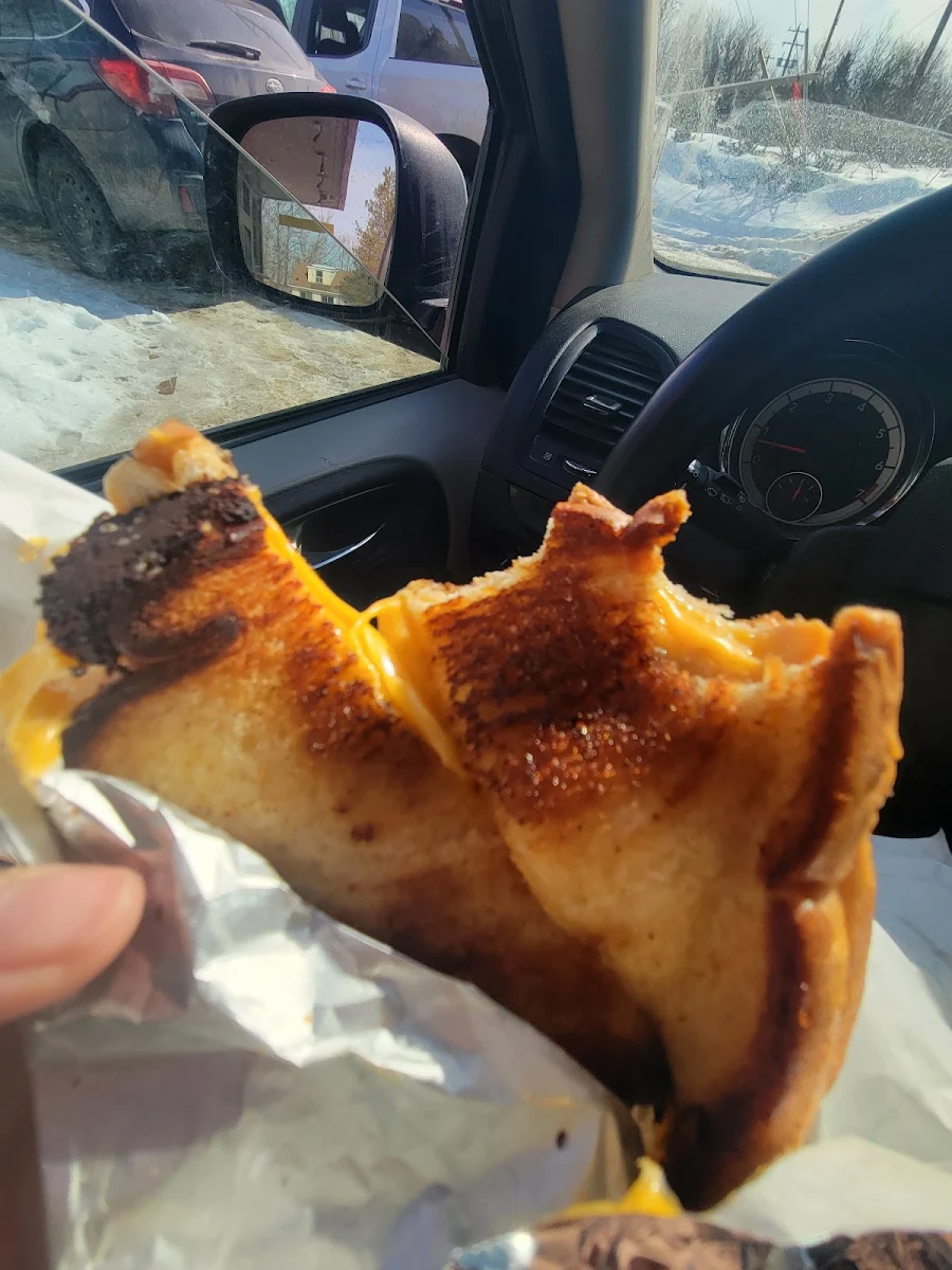 Grilled Cheese