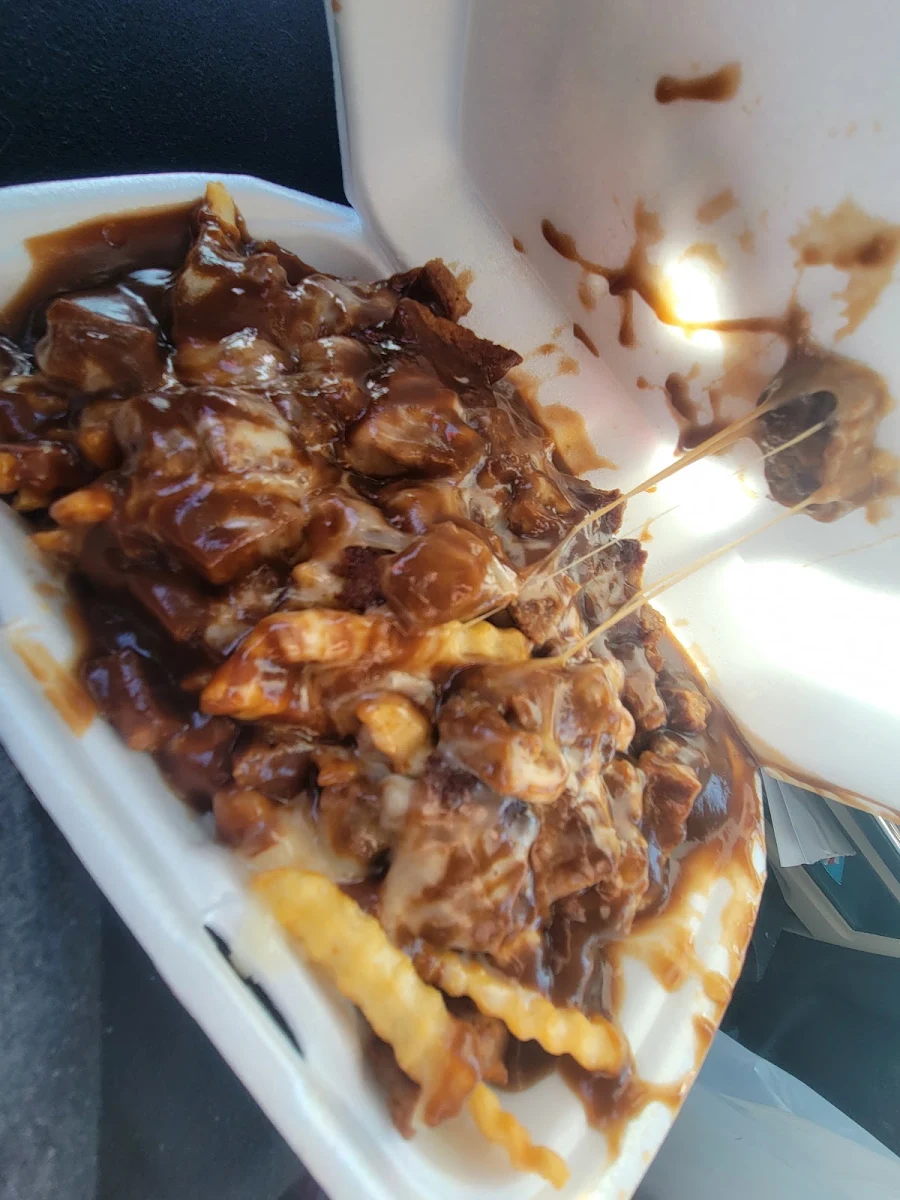 Loaded Poutine