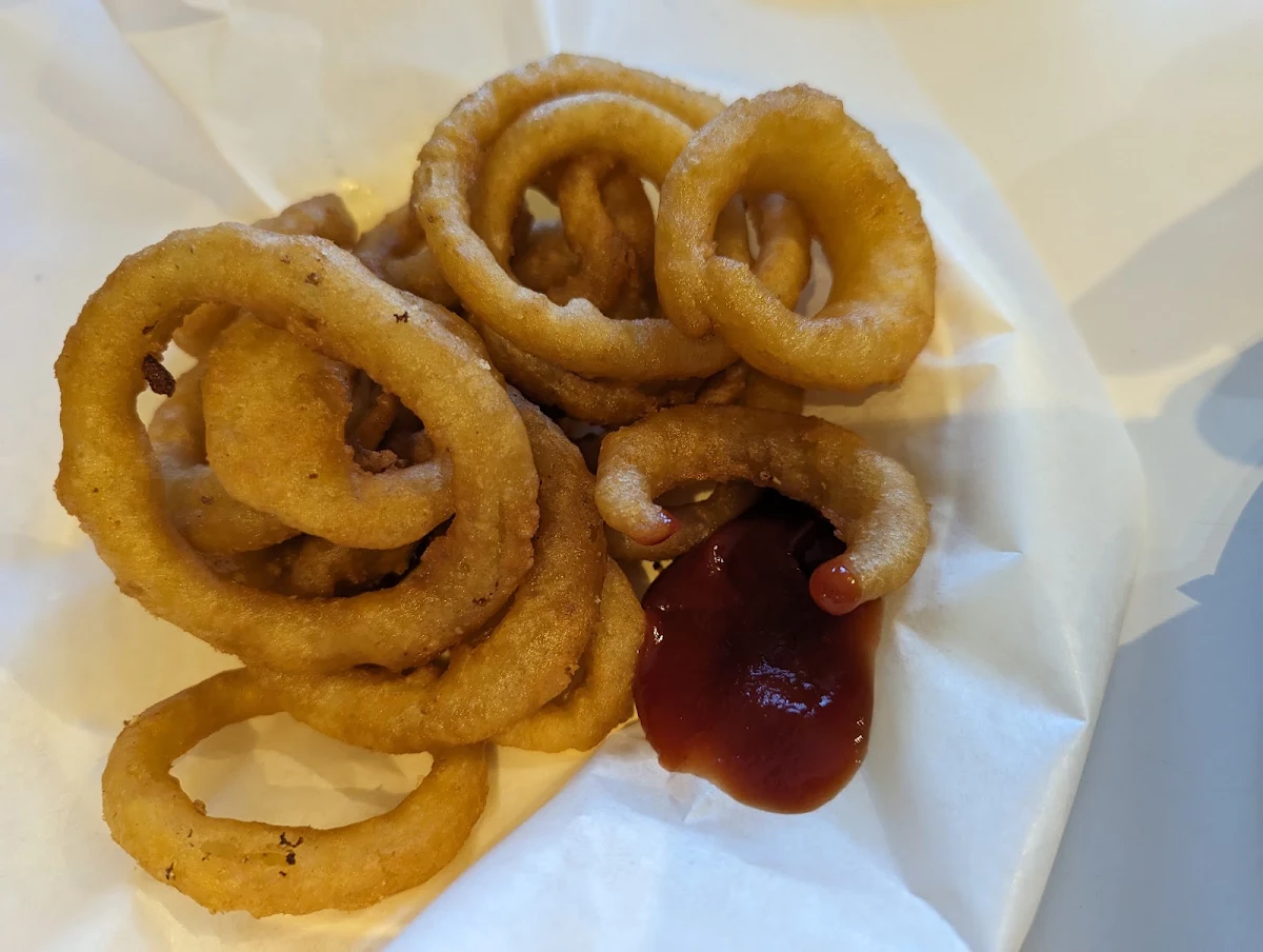Onion Rings