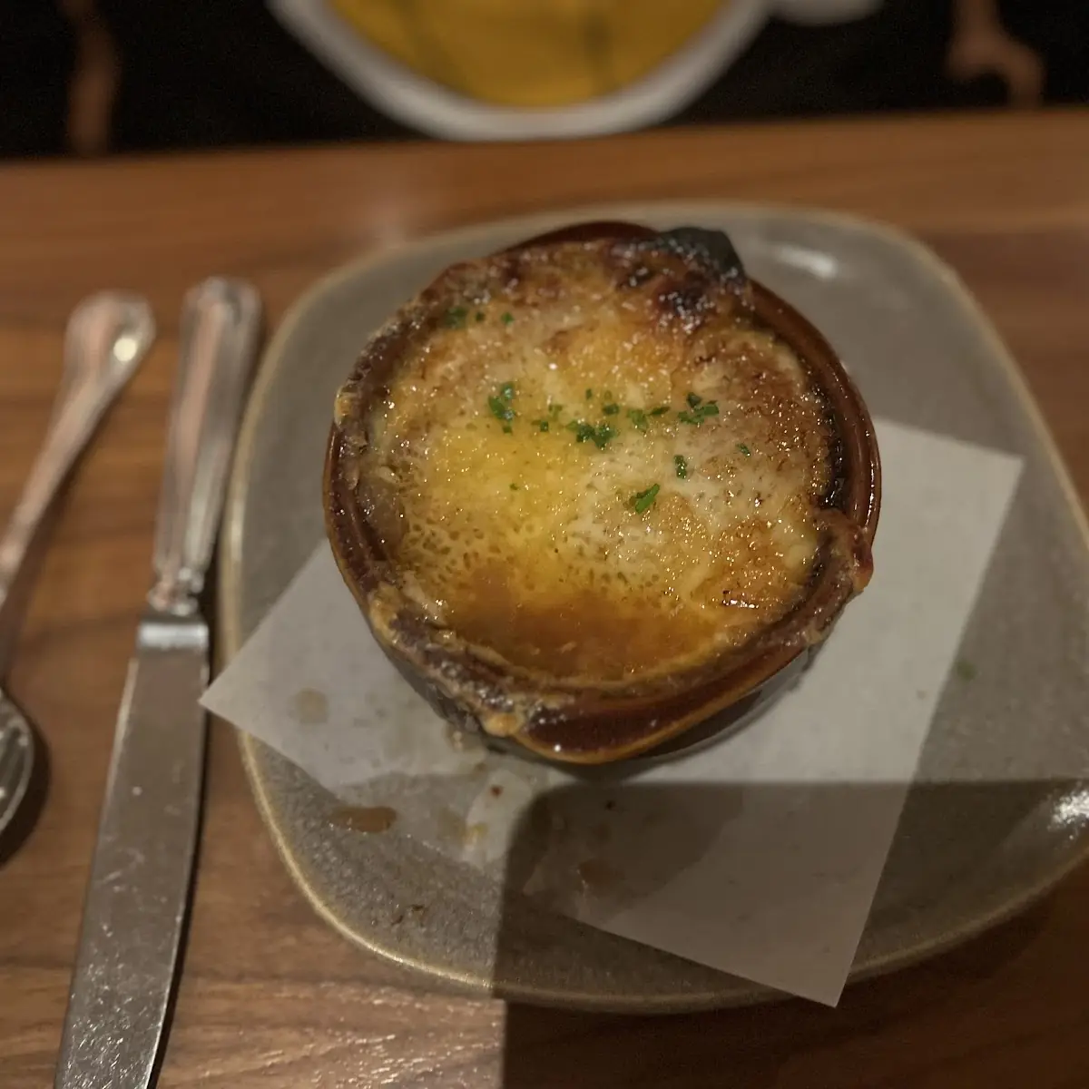 Onion Soup