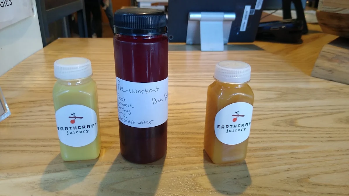 Ginger & Turmeric Shot