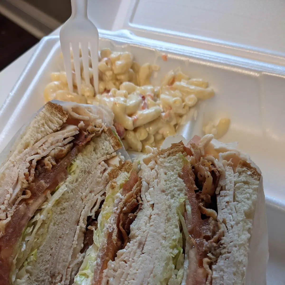 Turkey Roast Beef & Ham Joe